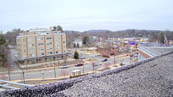 Weather camera view of County of Rockland.