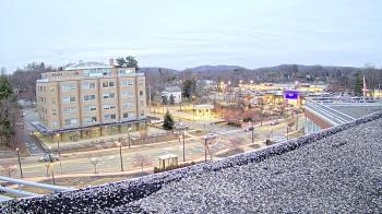 Weather camera view of County of Rockland.