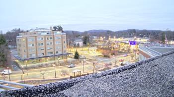 Weather camera view of County of Rockland.