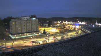 Weather camera view of County of Rockland.