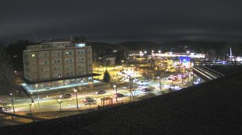 Weather camera view of County of Rockland.