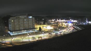 Weather camera view of County of Rockland.