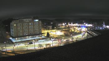 Weather camera view of County of Rockland.