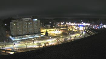 Weather camera view of County of Rockland.