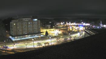 Weather camera view of County of Rockland.