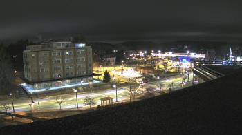 Weather camera view of County of Rockland.