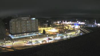 Weather camera view of County of Rockland.