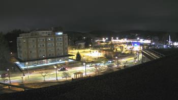 Weather camera view of County of Rockland.