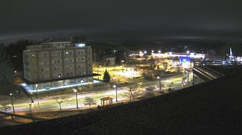 Weather camera view of County of Rockland.