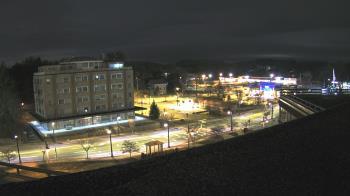 Weather camera view of County of Rockland.