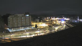 Weather camera view of County of Rockland.