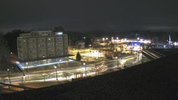 Weather camera view of County of Rockland.