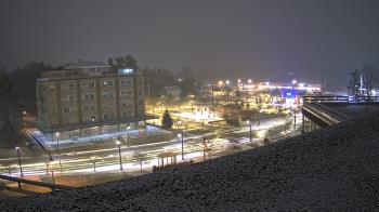 Weather camera view of County of Rockland.