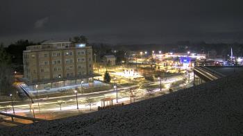 Weather camera view of County of Rockland.