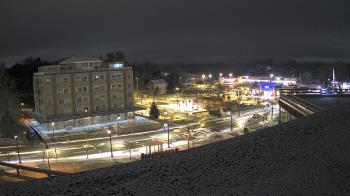 Weather camera view of County of Rockland.