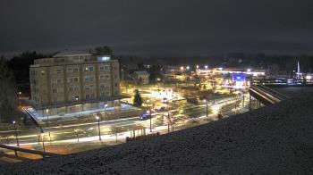 Weather camera view of County of Rockland.
