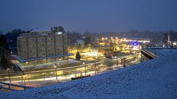 Weather camera view of County of Rockland.