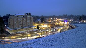 Weather camera view of County of Rockland.