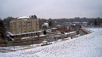 Weather camera view of County of Rockland.