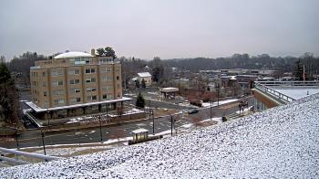 Weather camera view of County of Rockland.