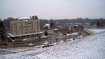 Weather camera view of County of Rockland.