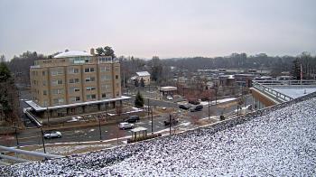 Weather camera view of County of Rockland.