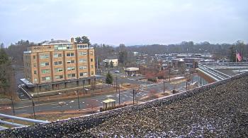 Weather camera view of County of Rockland.
