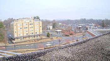 Weather camera view of County of Rockland.