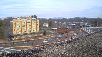 Weather camera view of County of Rockland.