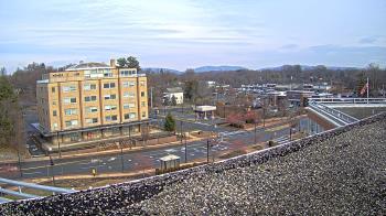 Weather camera view of County of Rockland.