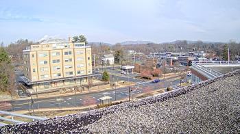 Weather camera view of County of Rockland.