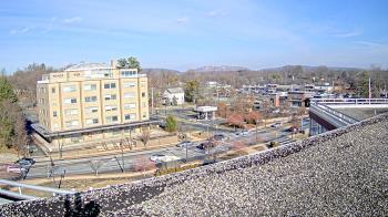 Weather camera view of County of Rockland.