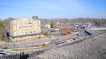Weather camera view of County of Rockland.