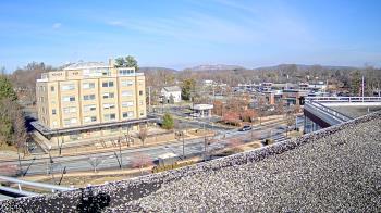 Weather camera view of County of Rockland.