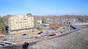 Weather camera view of County of Rockland.