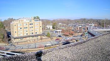 Weather camera view of County of Rockland.