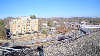 Weather camera view of County of Rockland.