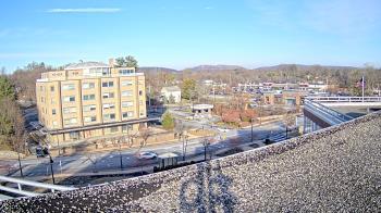 Weather camera view of County of Rockland.