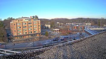 Weather camera view of County of Rockland.