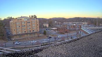 Weather camera view of County of Rockland.