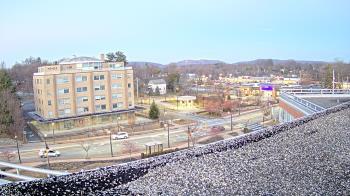 Weather camera view of County of Rockland.