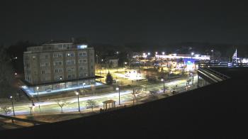 Weather camera view of County of Rockland.