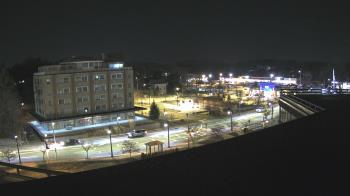 Weather camera view of County of Rockland.