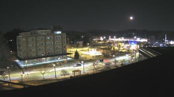 Weather camera view of County of Rockland.