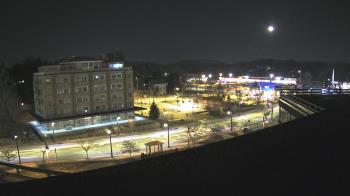 Weather camera view of County of Rockland.