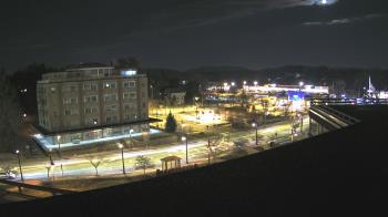 Weather camera view of County of Rockland.