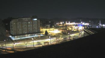 Weather camera view of County of Rockland.