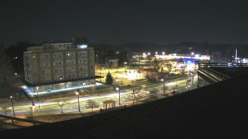 Weather camera view of County of Rockland.