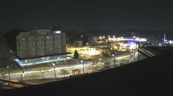 Weather camera view of County of Rockland.