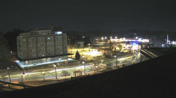 Weather camera view of County of Rockland.